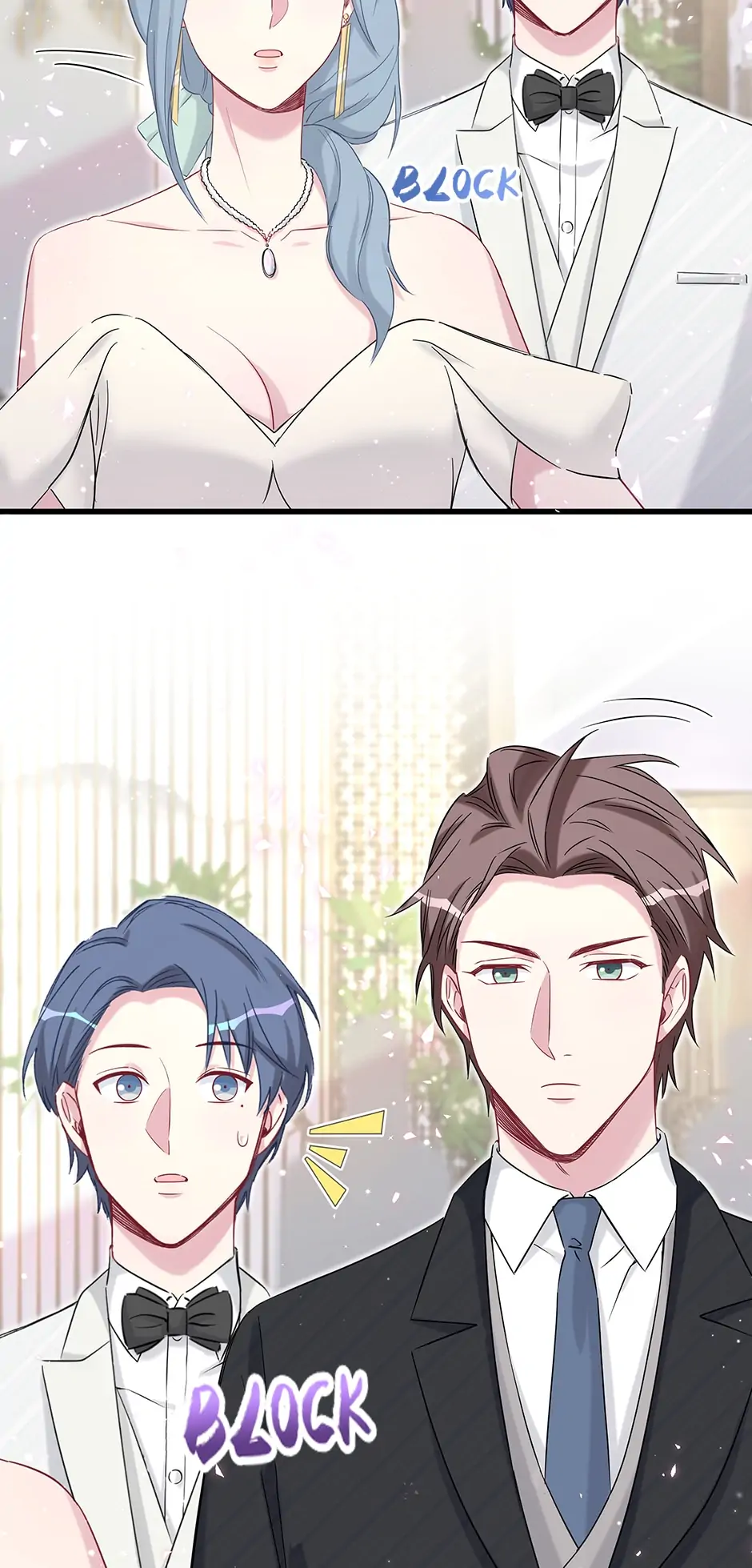 Whose Baby Is It?[Official] - Chapter 72 manhwa