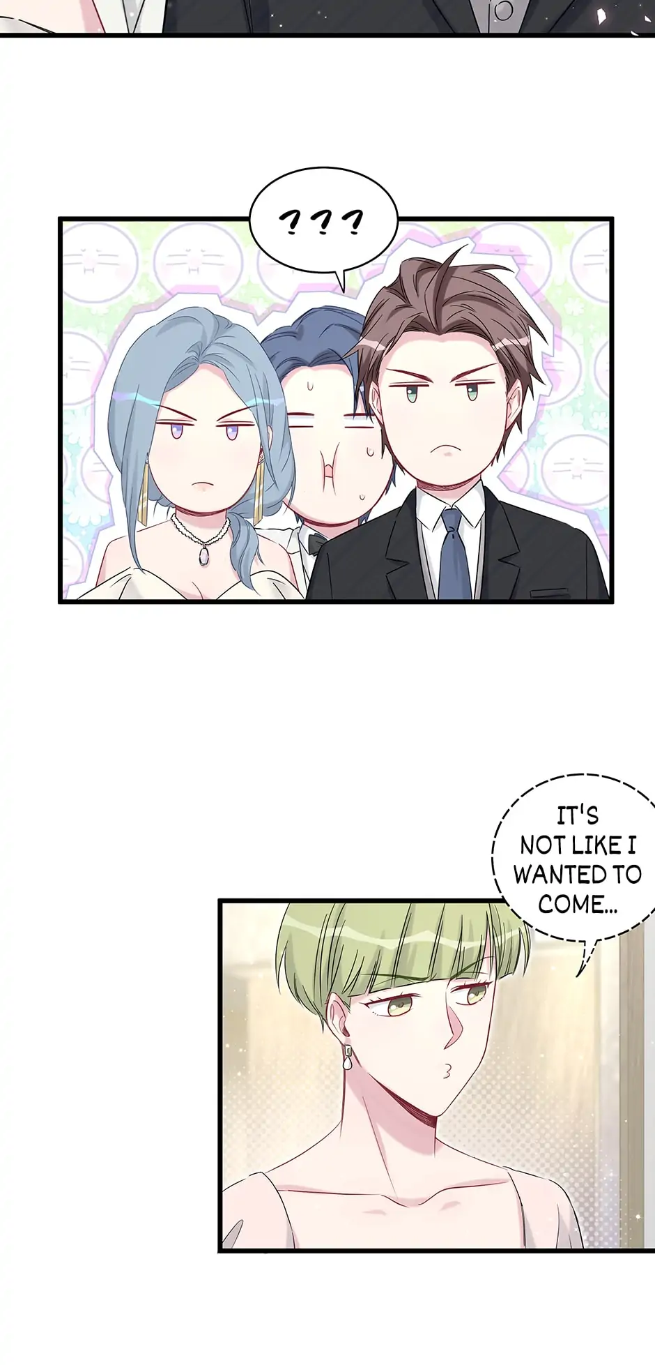 Whose Baby Is It?[Official] - Chapter 72 manhwa