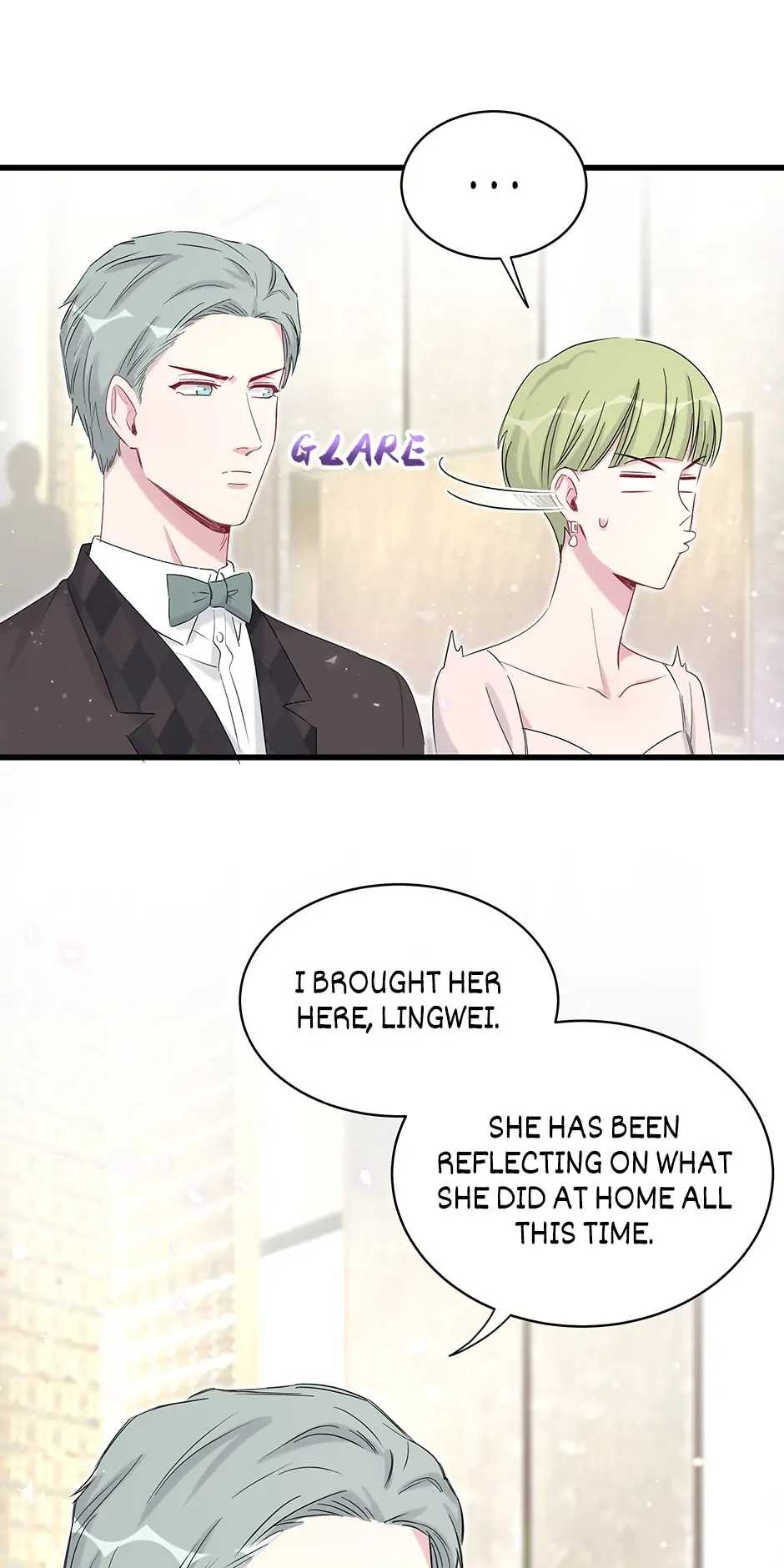 Whose Baby Is It?[Official] - Chapter 72 manhwa