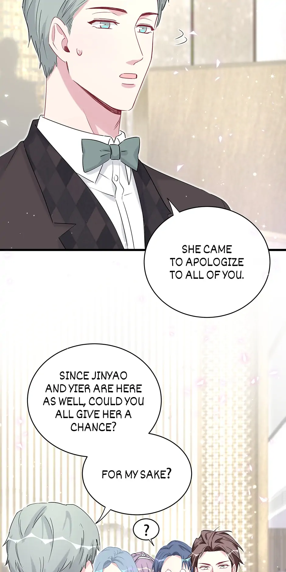 Whose Baby Is It?[Official] - Chapter 72 manhwa