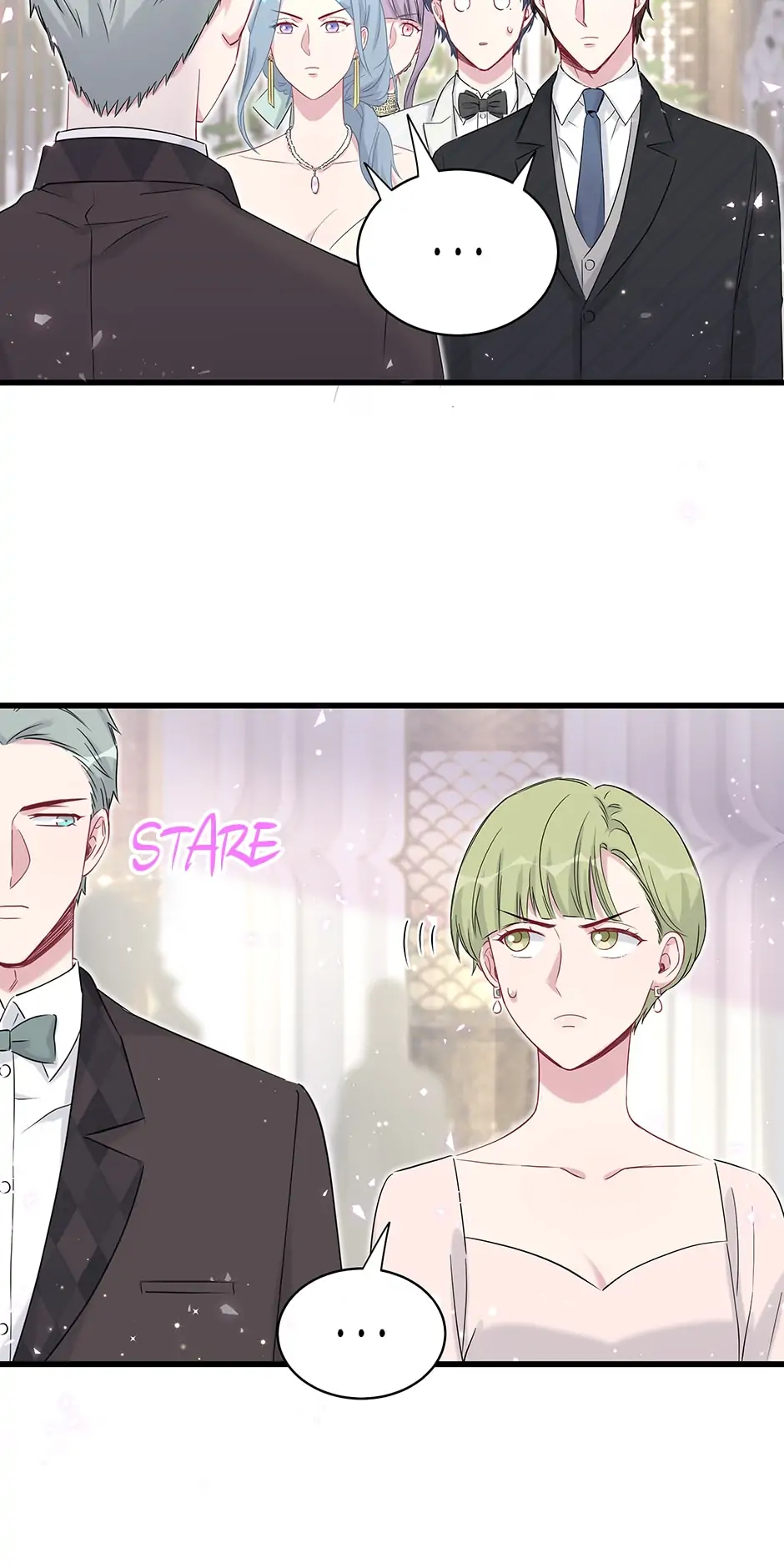 Whose Baby Is It?[Official] - Chapter 72 manhwa