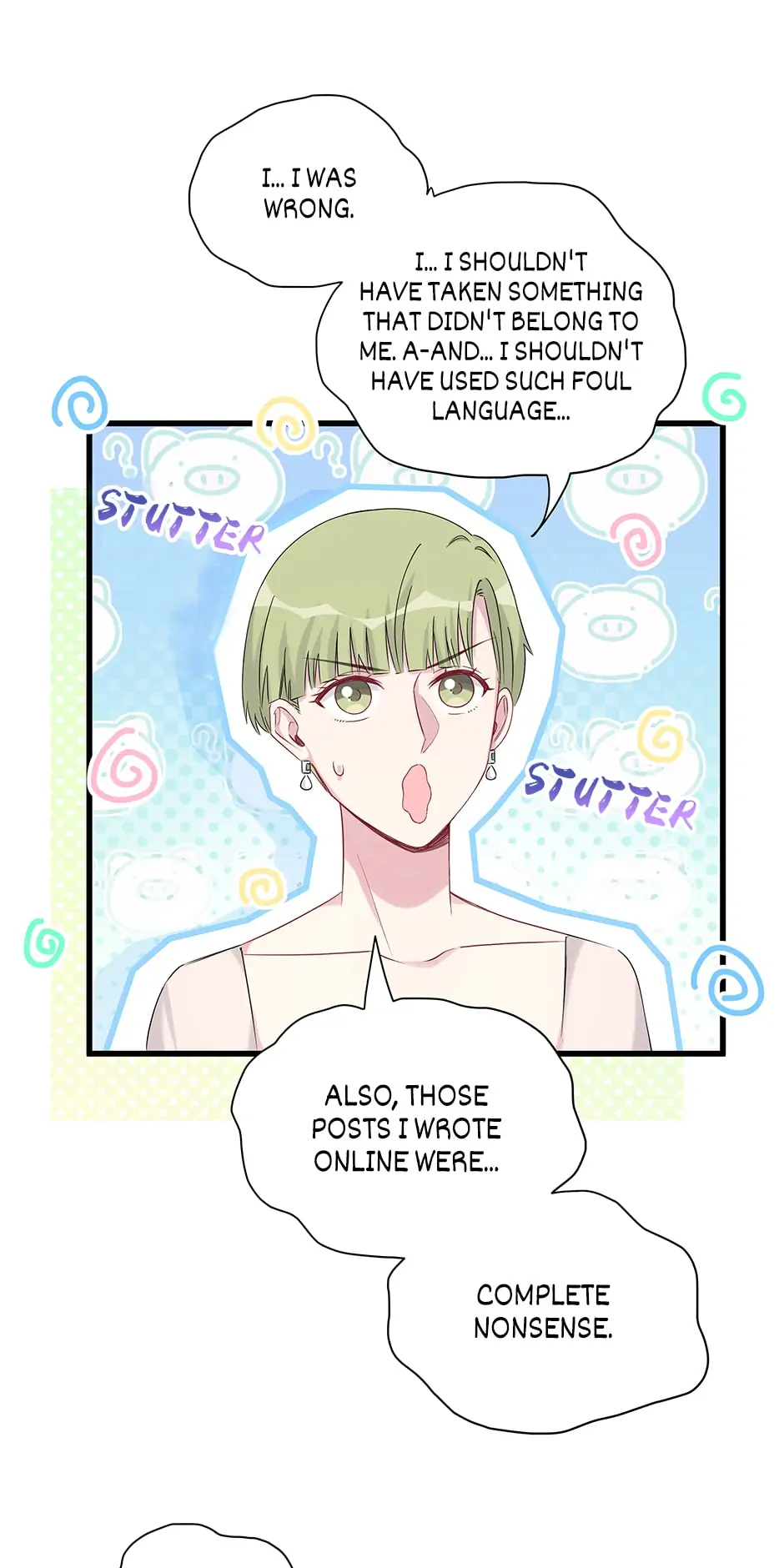 Whose Baby Is It?[Official] - Chapter 72 manhwa