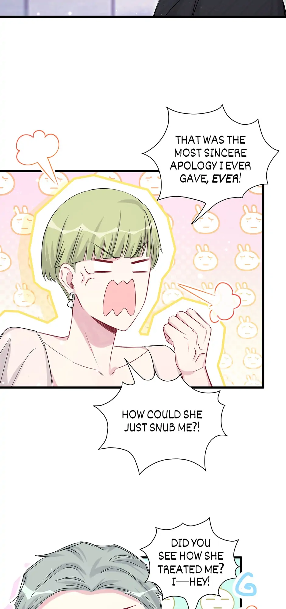 Whose Baby Is It?[Official] - Chapter 72 manhwa