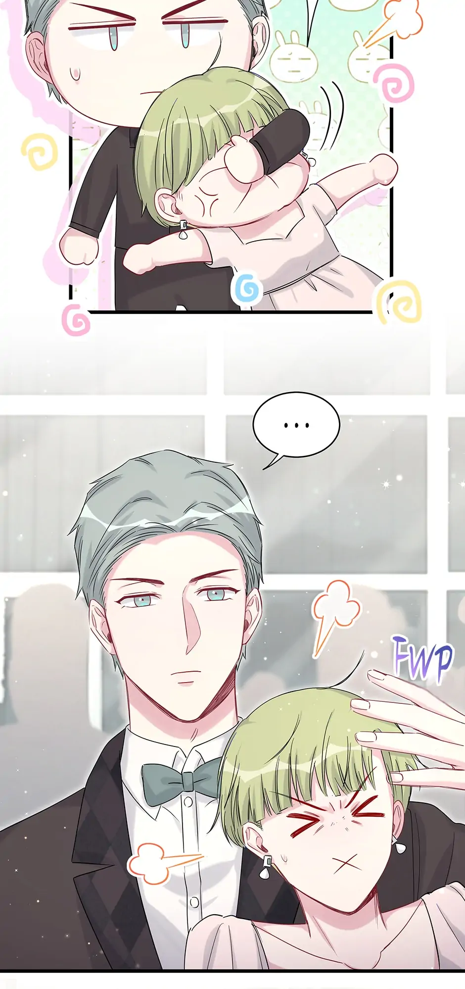 Whose Baby Is It?[Official] - Chapter 72 manhwa