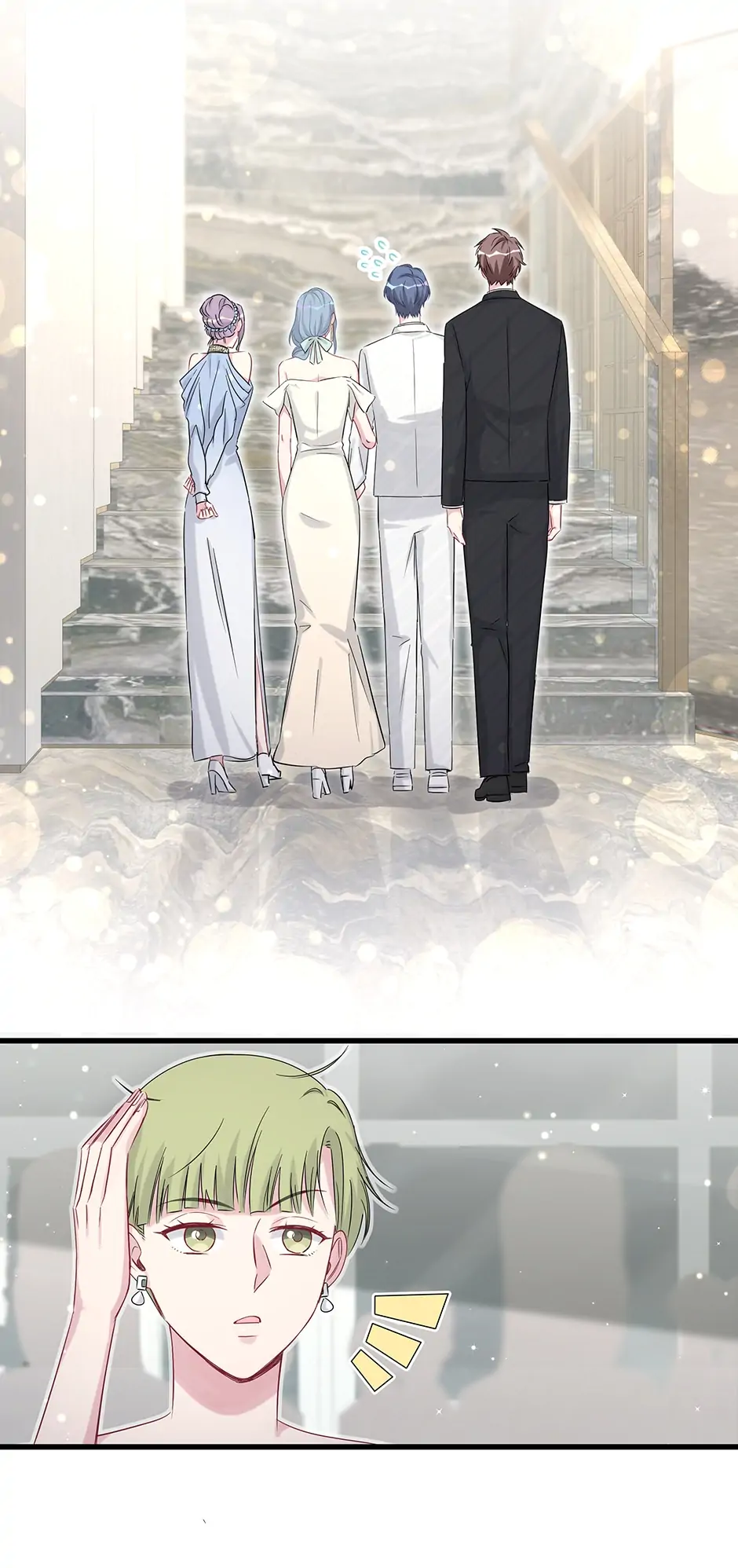 Whose Baby Is It?[Official] - Chapter 72 manhwa