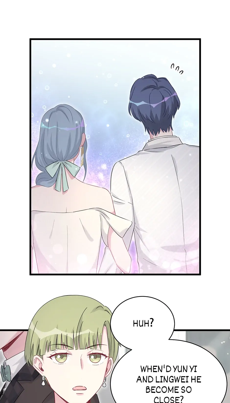 Whose Baby Is It?[Official] - Chapter 72 manhwa