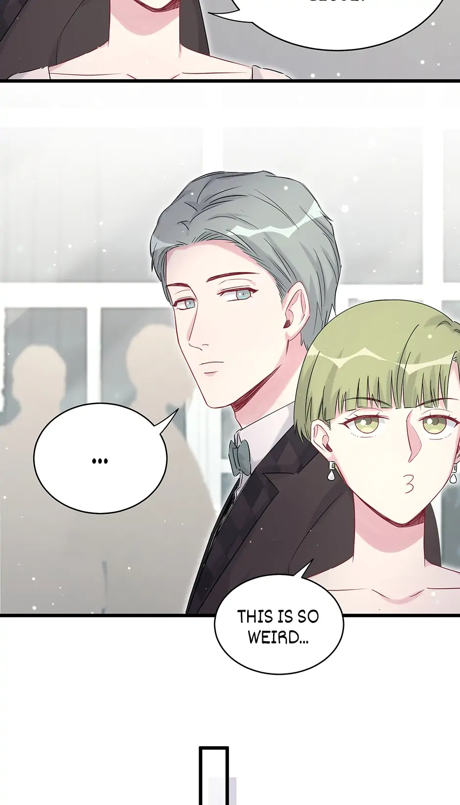 Whose Baby Is It?[Official] - Chapter 72 manhwa