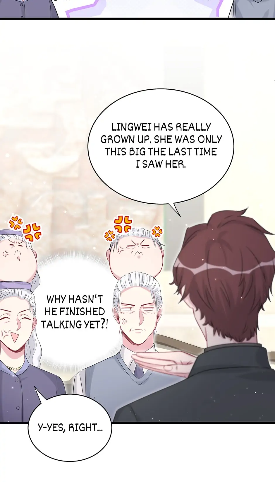 Whose Baby Is It?[Official] - Chapter 72 manhwa