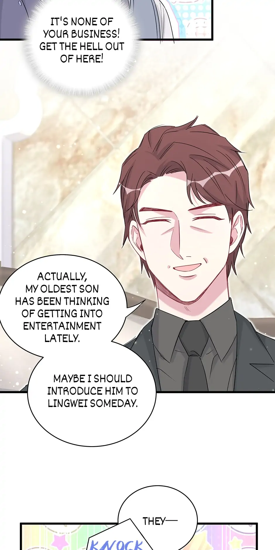 Whose Baby Is It?[Official] - Chapter 72 manhwa