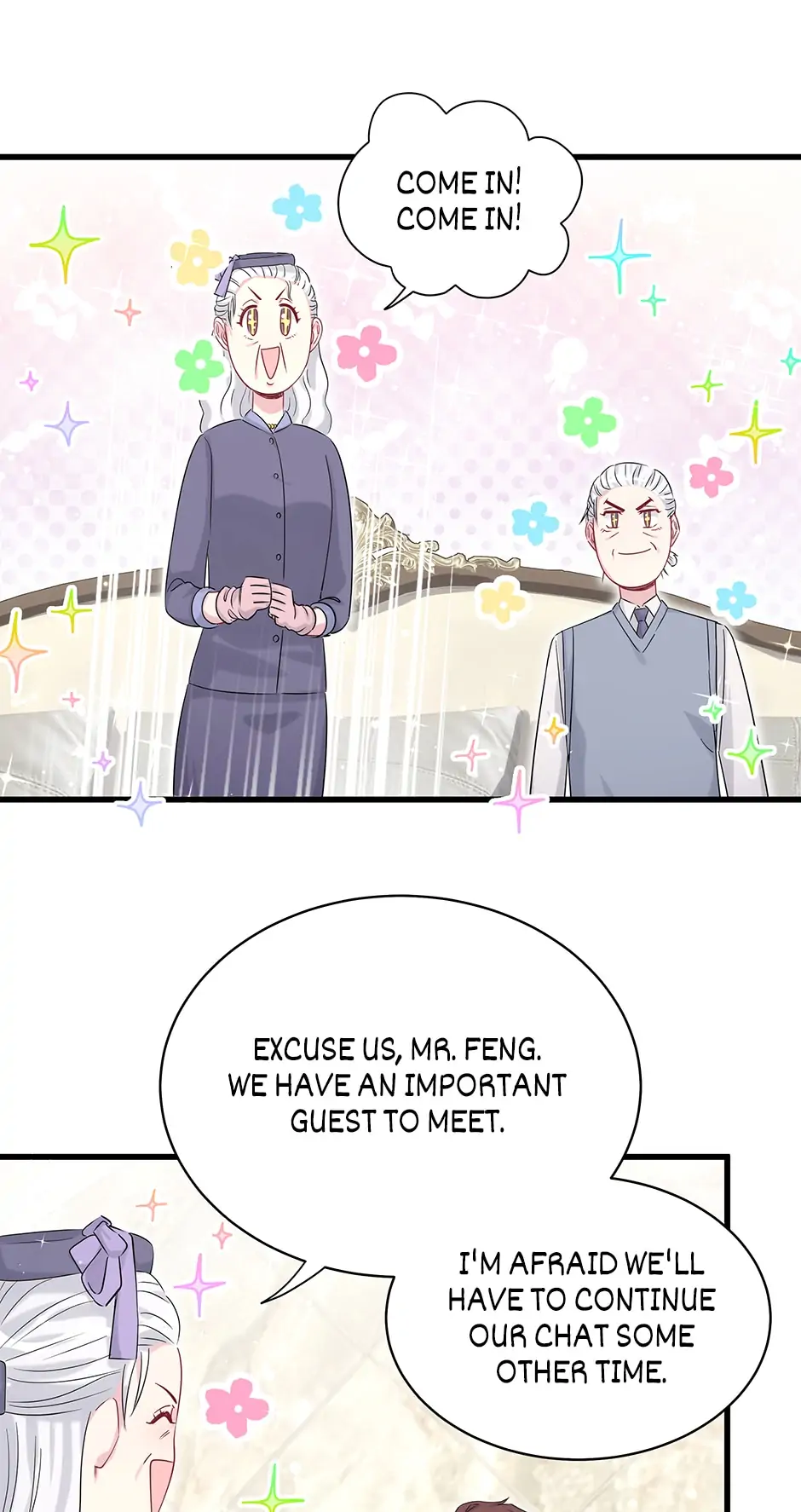 Whose Baby Is It?[Official] - Chapter 72 manhwa