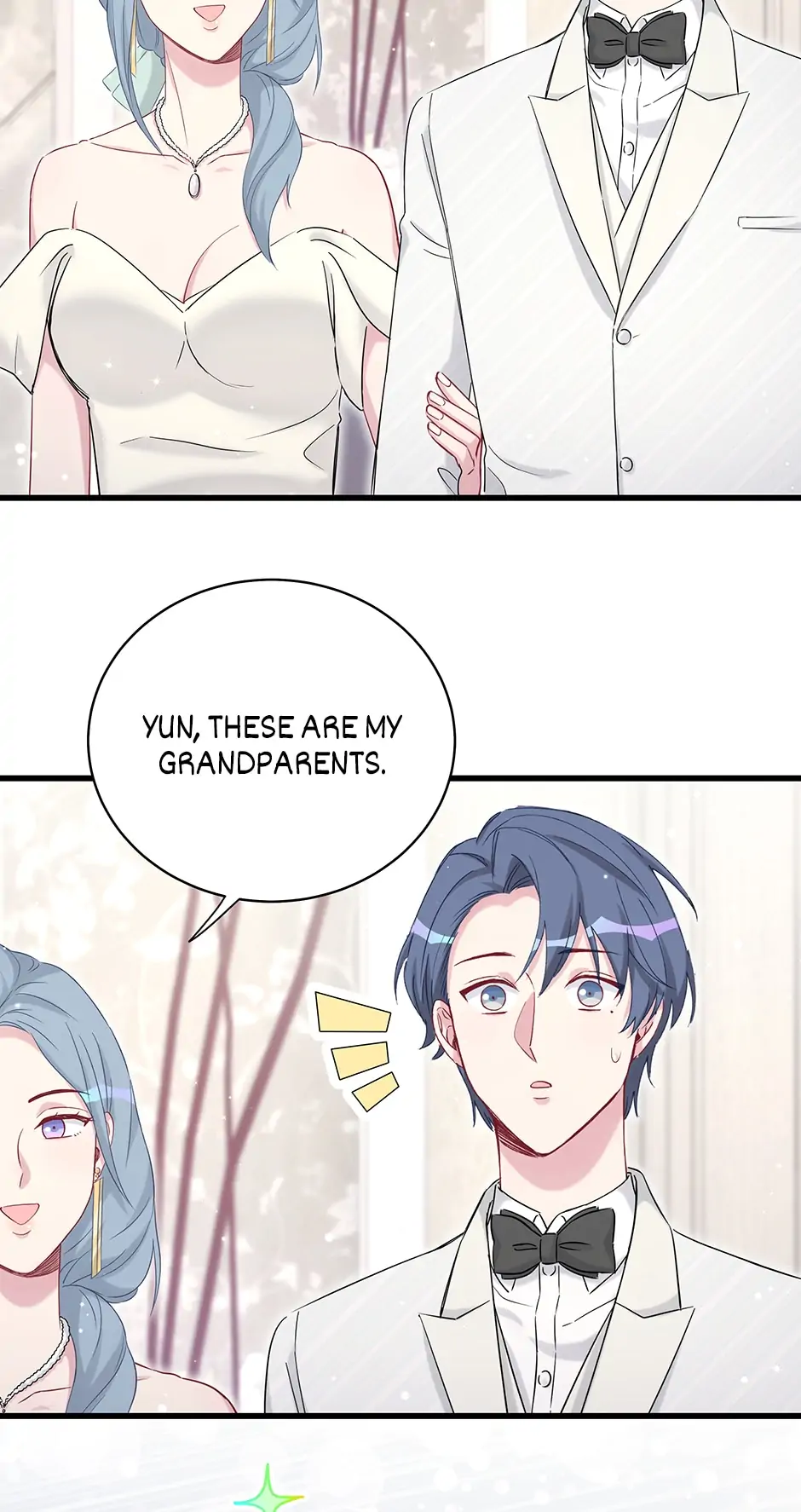 Whose Baby Is It?[Official] - Chapter 72 manhwa