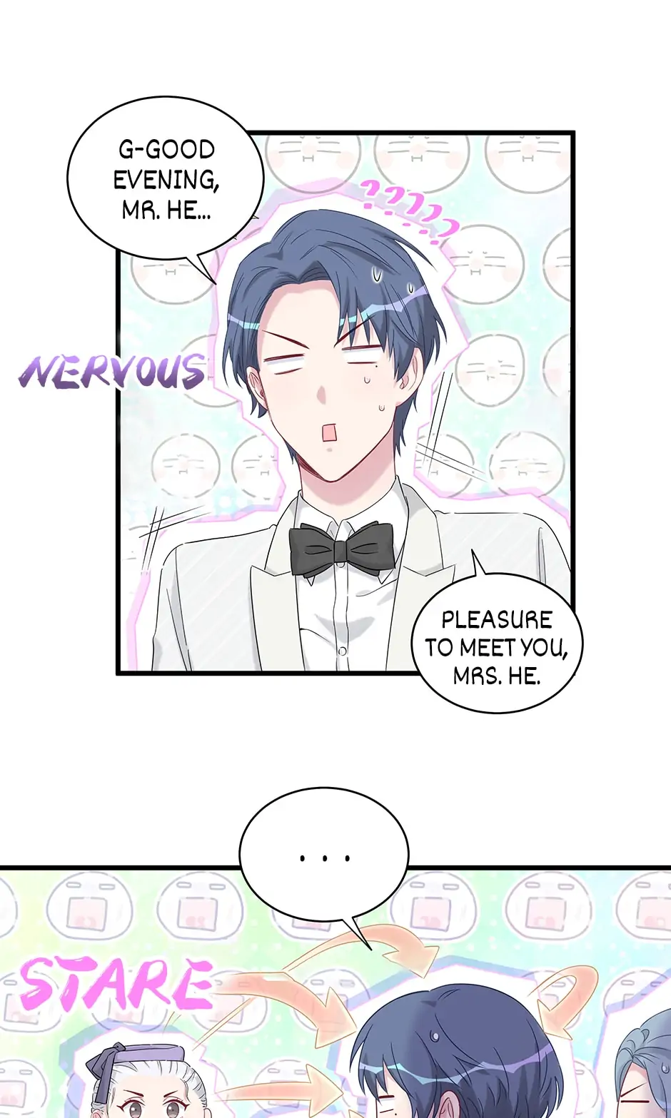 Whose Baby Is It?[Official] - Chapter 72 manhwa
