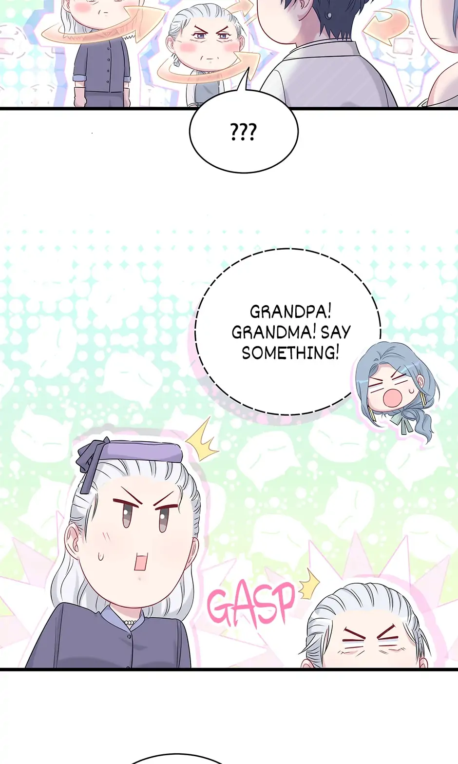 Whose Baby Is It?[Official] - Chapter 72 manhwa