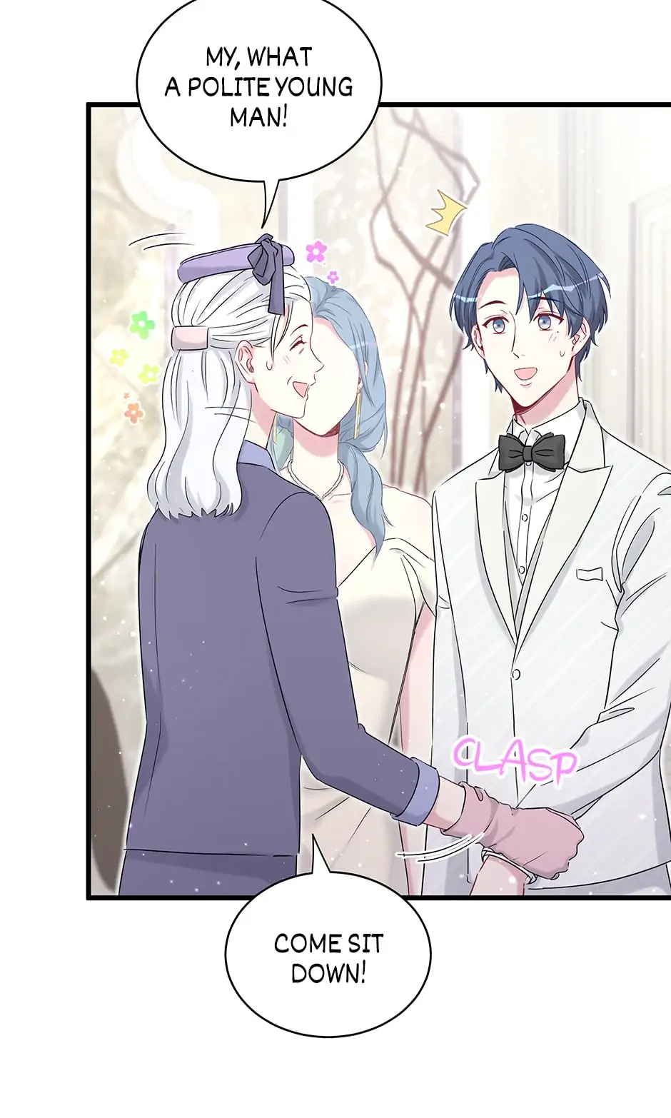 Whose Baby Is It?[Official] - Chapter 72 manhwa