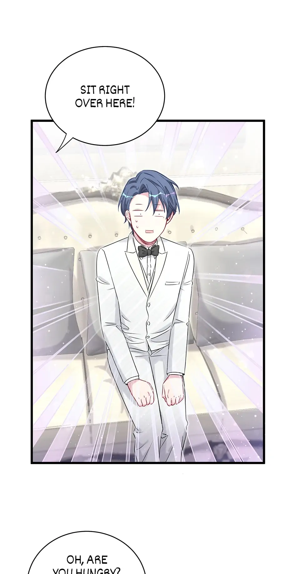 Whose Baby Is It?[Official] - Chapter 72 manhwa