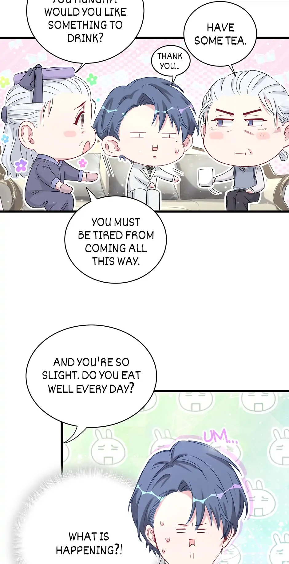 Whose Baby Is It?[Official] - Chapter 72 manhwa