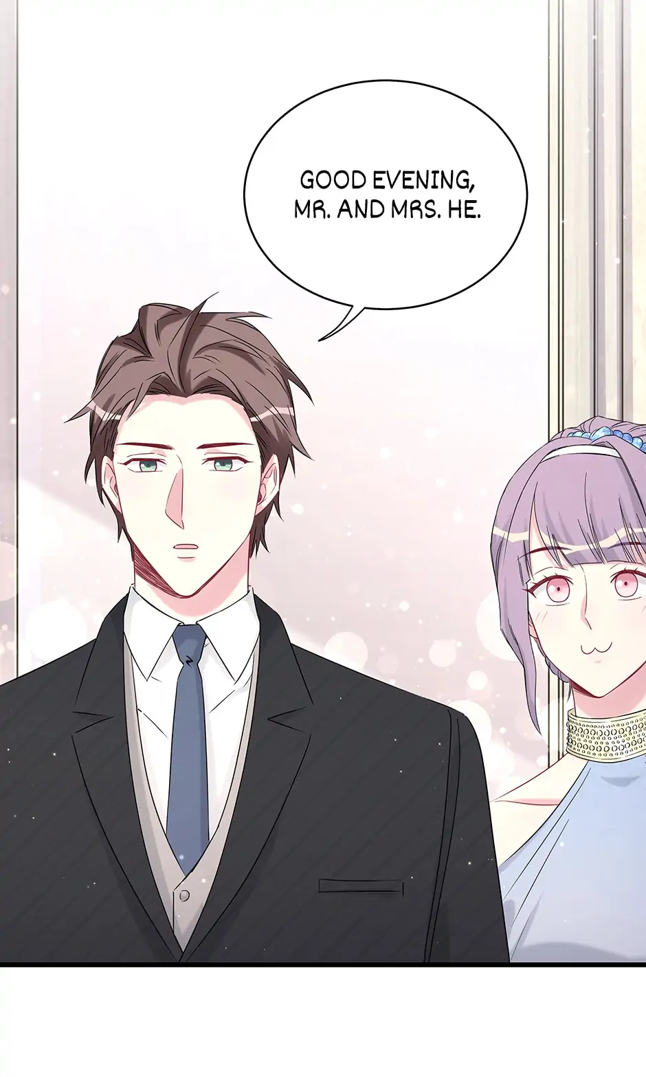 Whose Baby Is It?[Official] - Chapter 72 manhwa