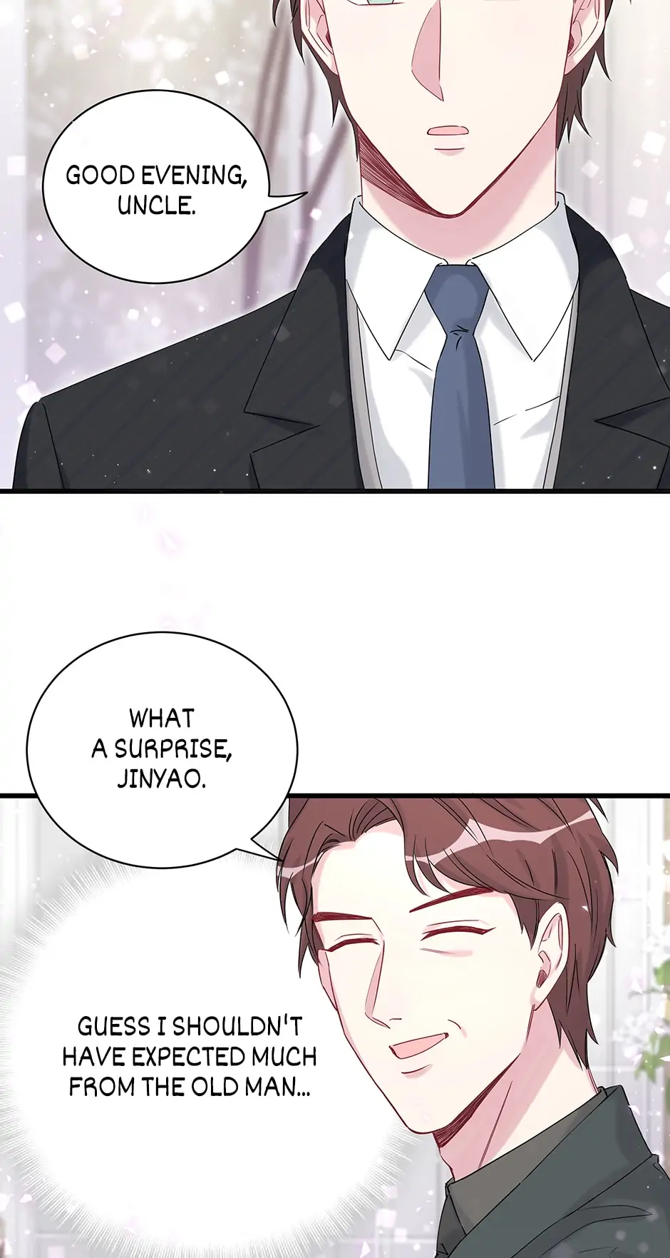 Whose Baby Is It?[Official] - Chapter 73 manhwa