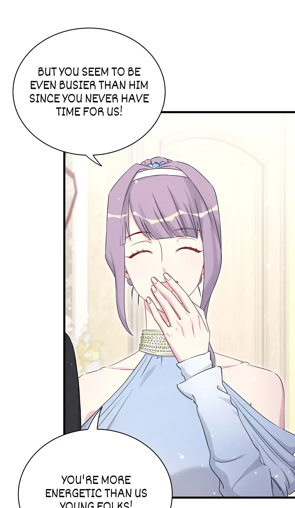 Whose Baby Is It?[Official] - Chapter 73 manhwa