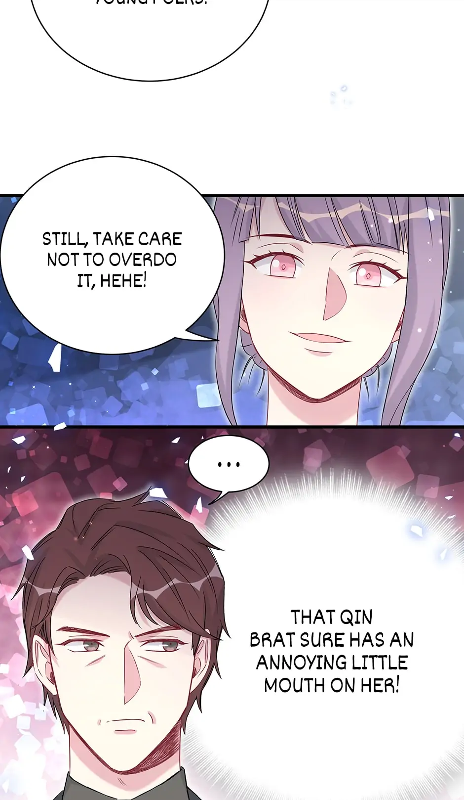 Whose Baby Is It?[Official] - Chapter 73 manhwa