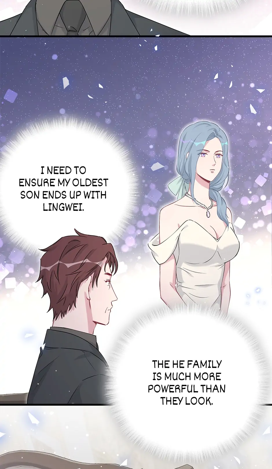 Whose Baby Is It?[Official] - Chapter 73 manhwa