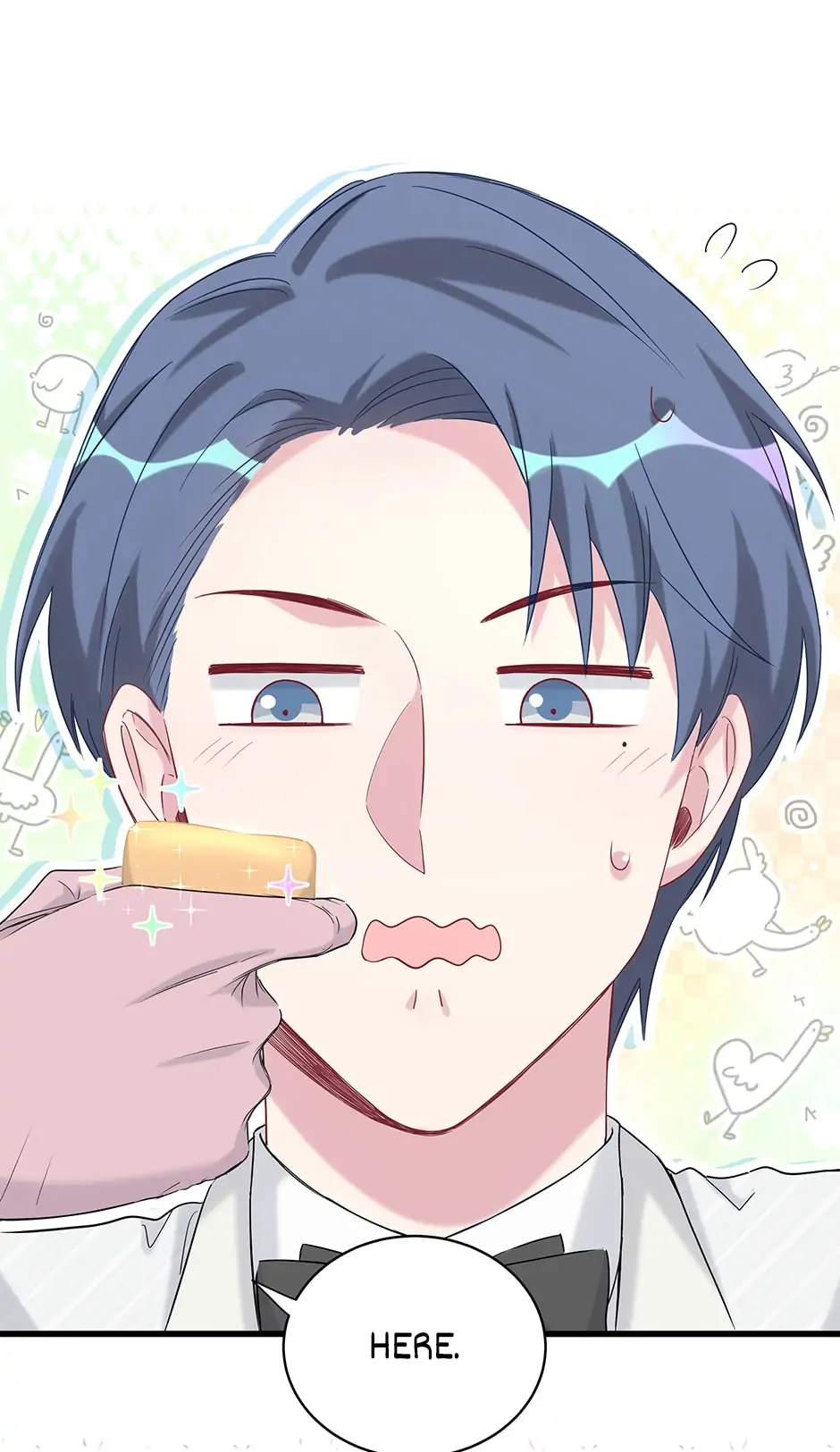 Whose Baby Is It?[Official] - Chapter 73 manhwa
