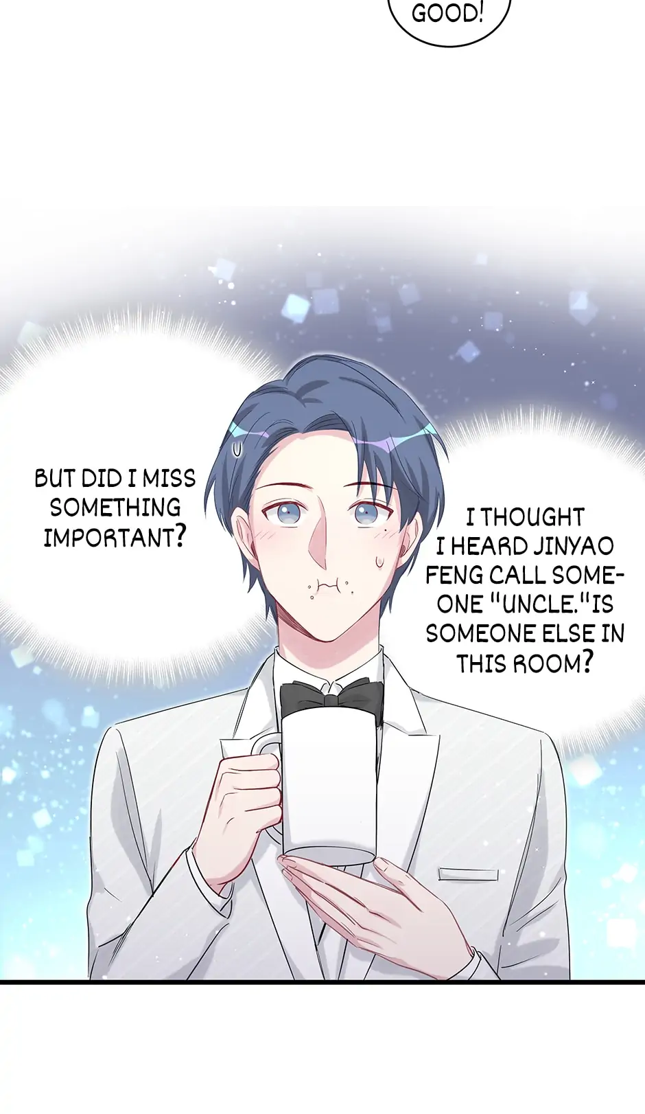 Whose Baby Is It?[Official] - Chapter 73 manhwa