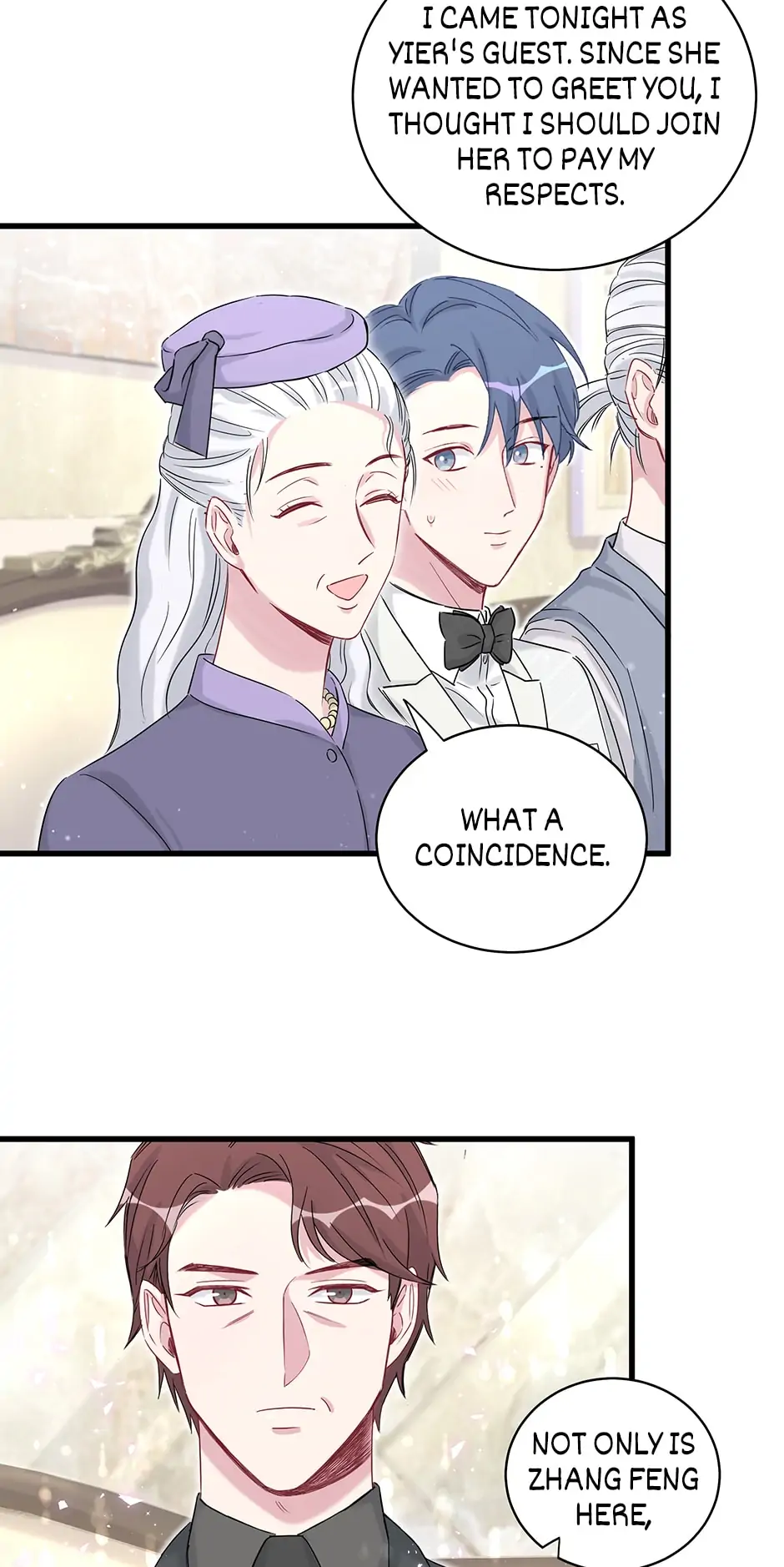 Whose Baby Is It?[Official] - Chapter 73 manhwa
