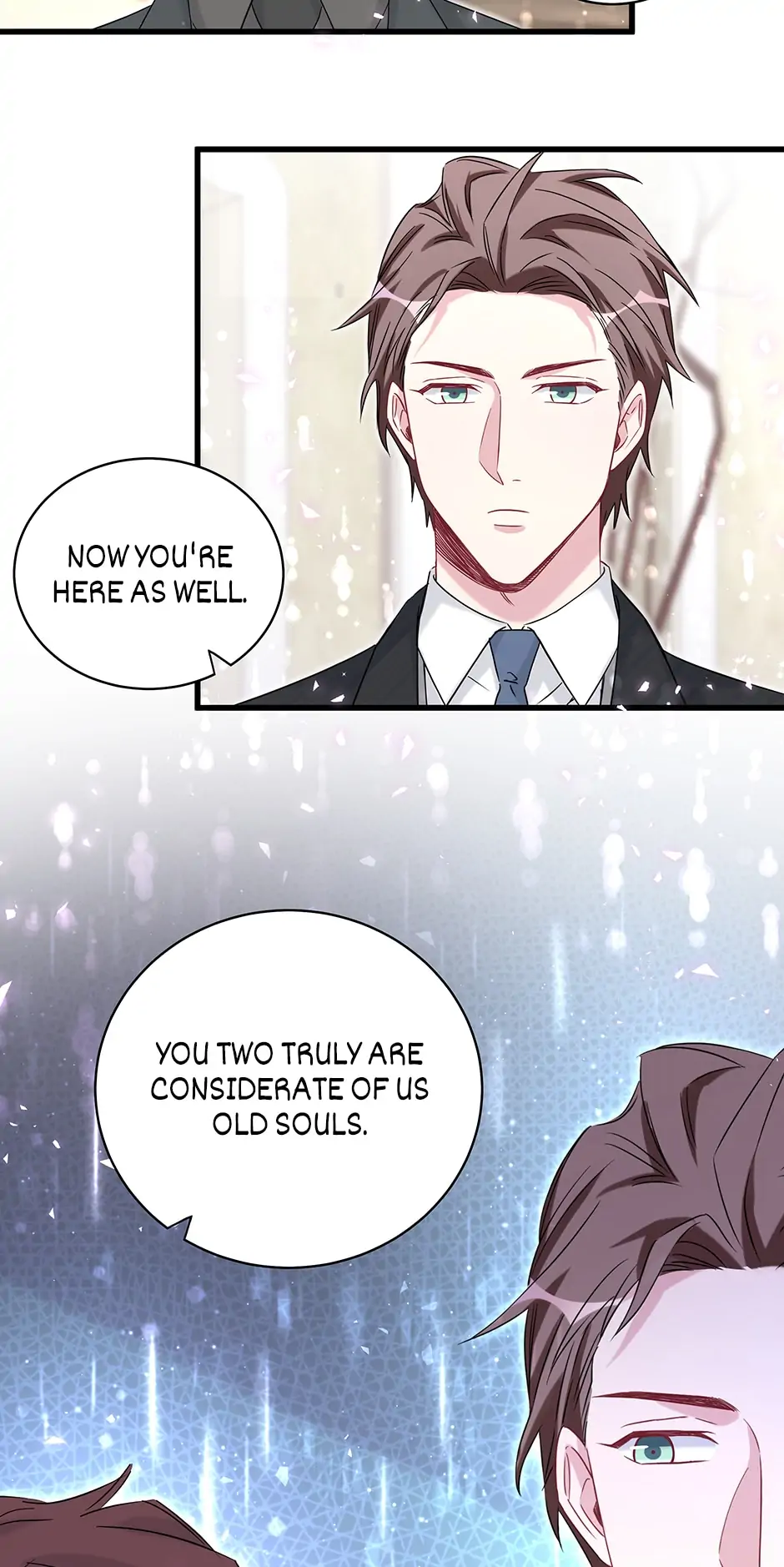 Whose Baby Is It?[Official] - Chapter 73 manhwa