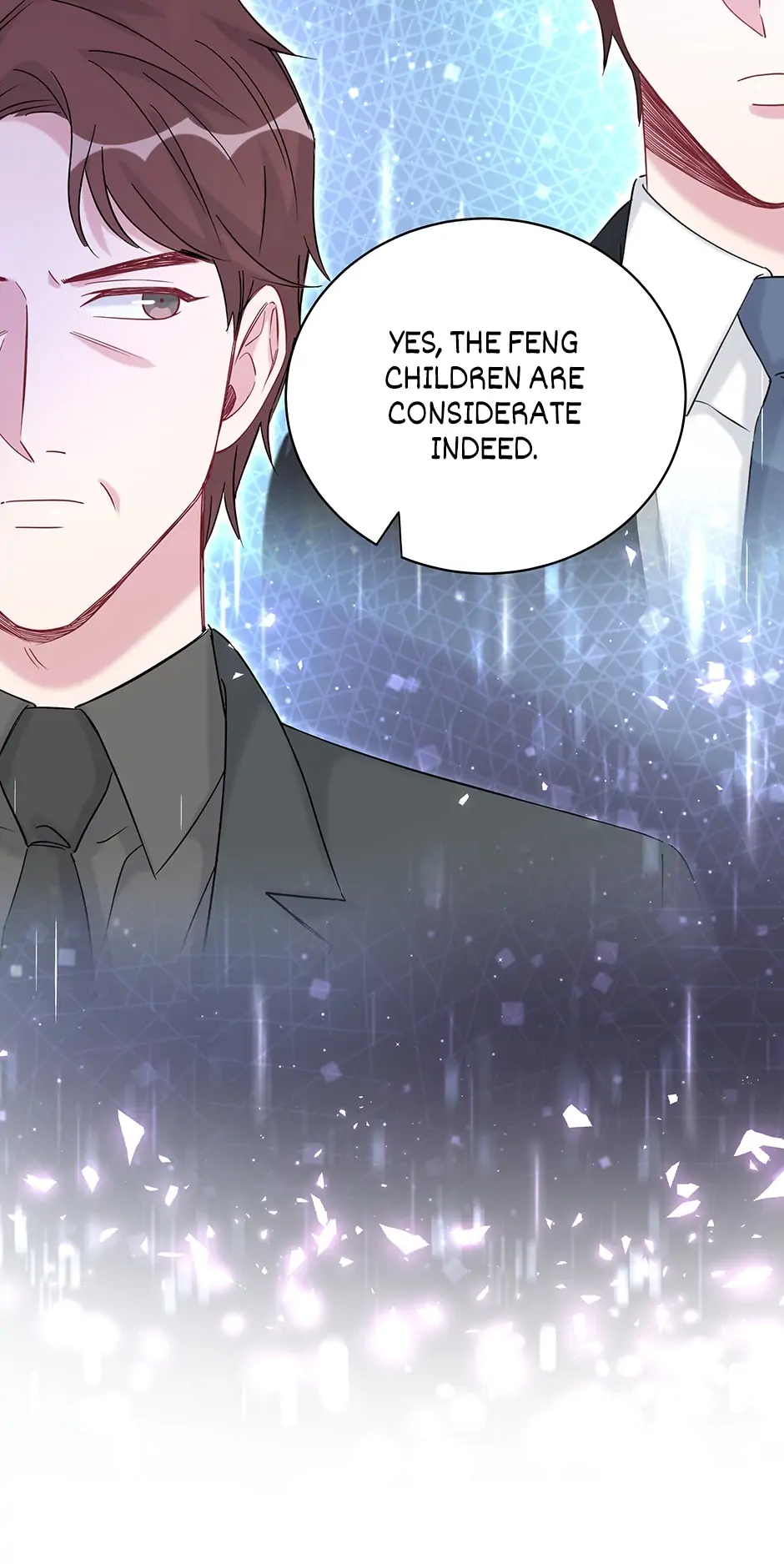 Whose Baby Is It?[Official] - Chapter 73 manhwa