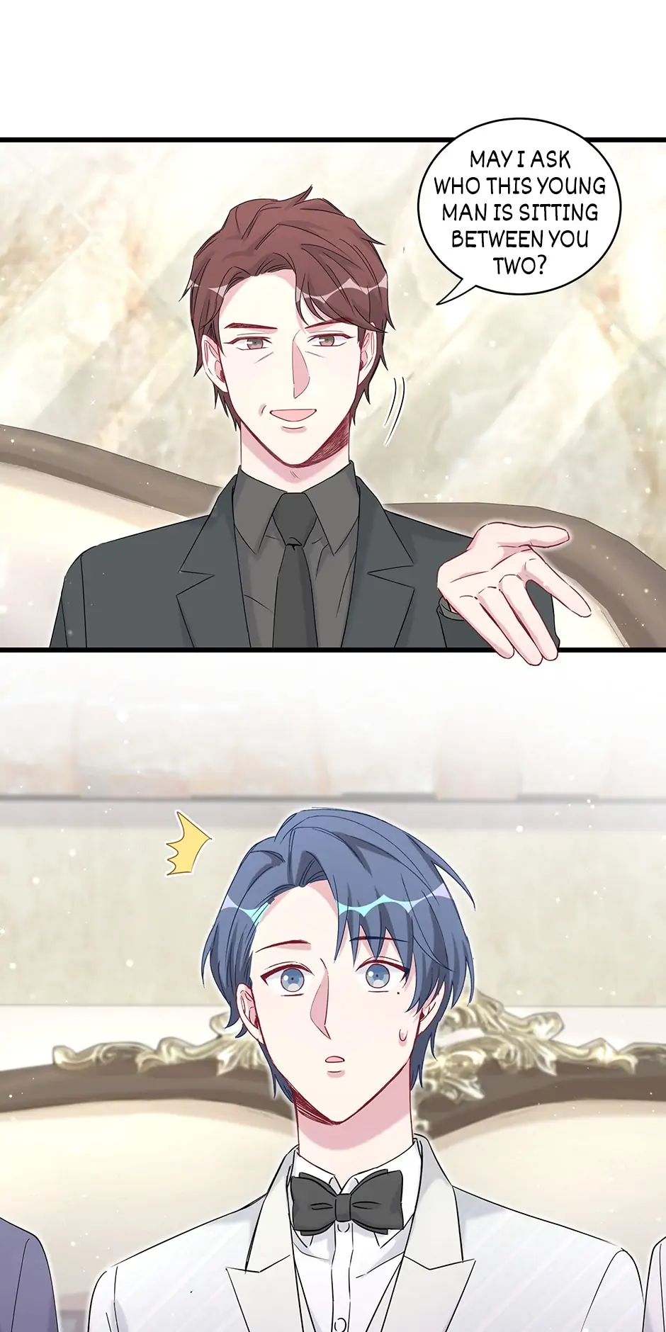 Whose Baby Is It?[Official] - Chapter 73 manhwa