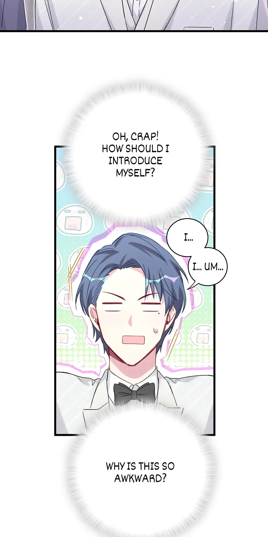 Whose Baby Is It?[Official] - Chapter 73 manhwa