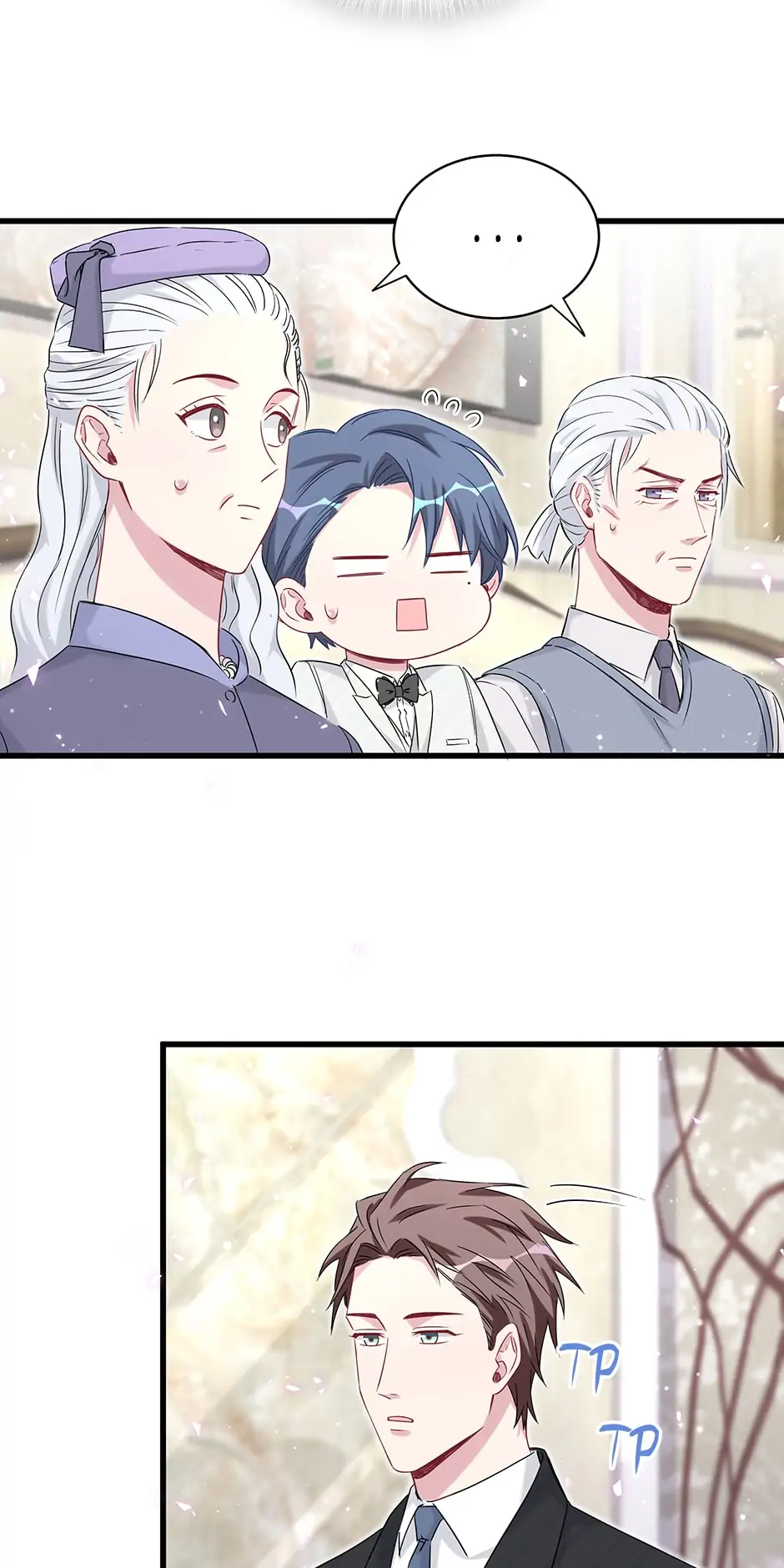 Whose Baby Is It?[Official] - Chapter 73 manhwa
