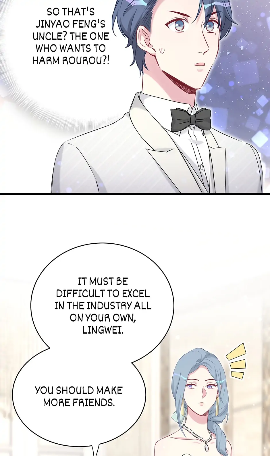 Whose Baby Is It?[Official] - Chapter 73 manhwa