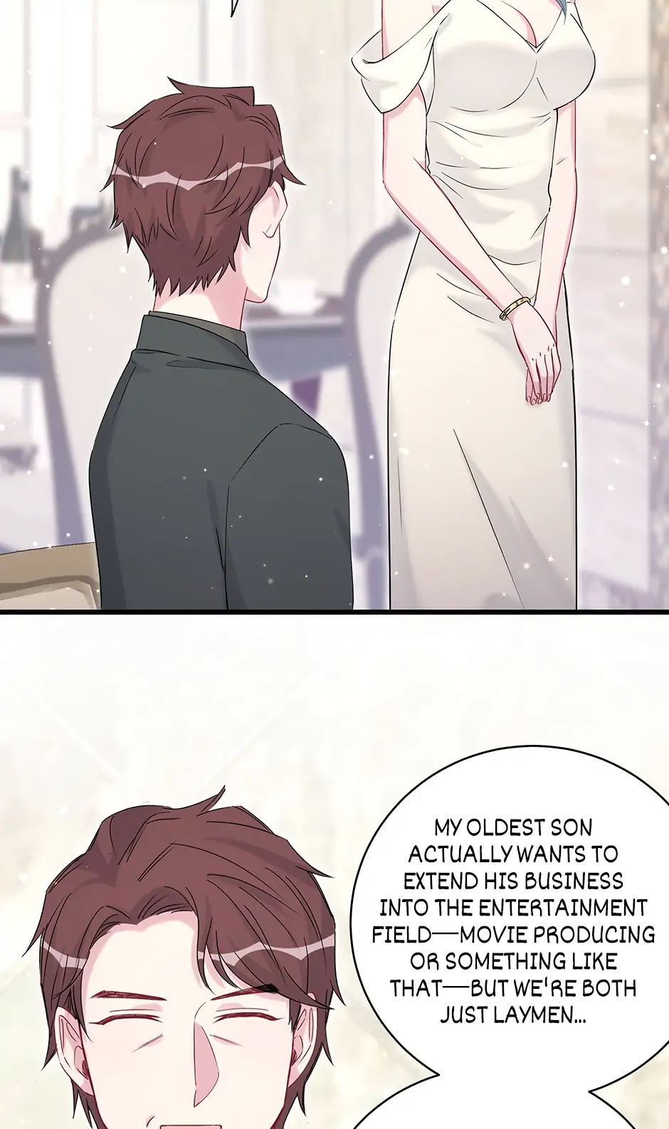 Whose Baby Is It?[Official] - Chapter 73 manhwa