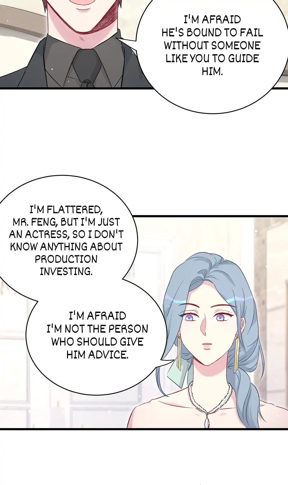 Whose Baby Is It?[Official] - Chapter 73 manhwa