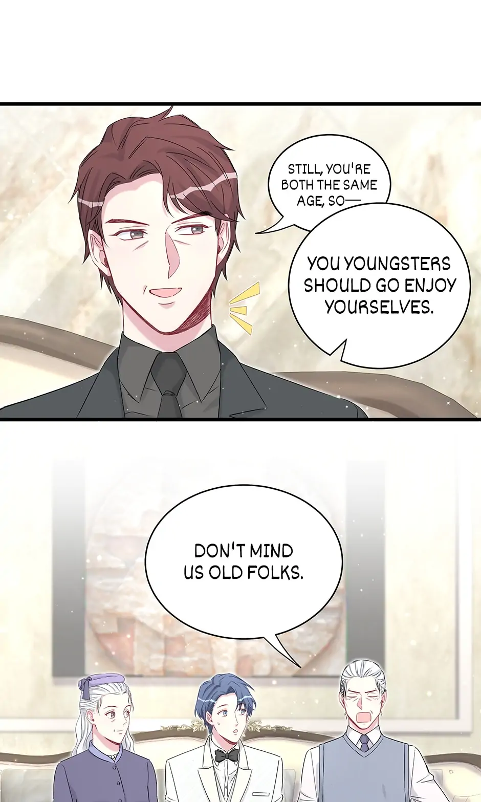 Whose Baby Is It?[Official] - Chapter 73 manhwa
