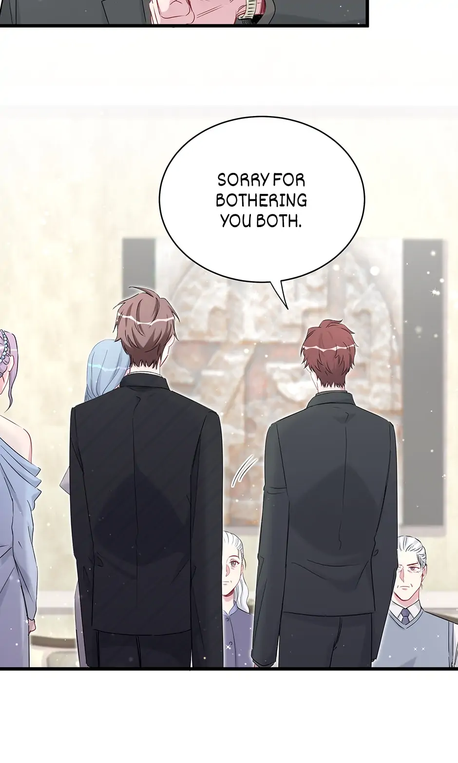 Whose Baby Is It?[Official] - Chapter 73 manhwa