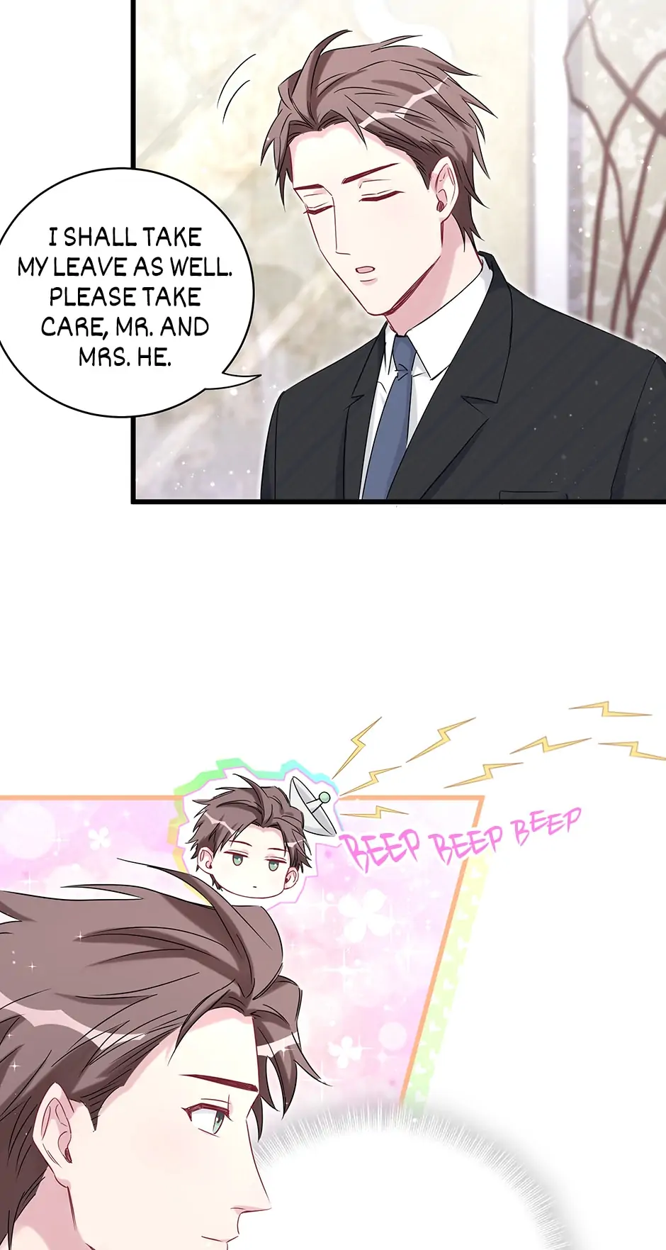 Whose Baby Is It?[Official] - Chapter 73 manhwa