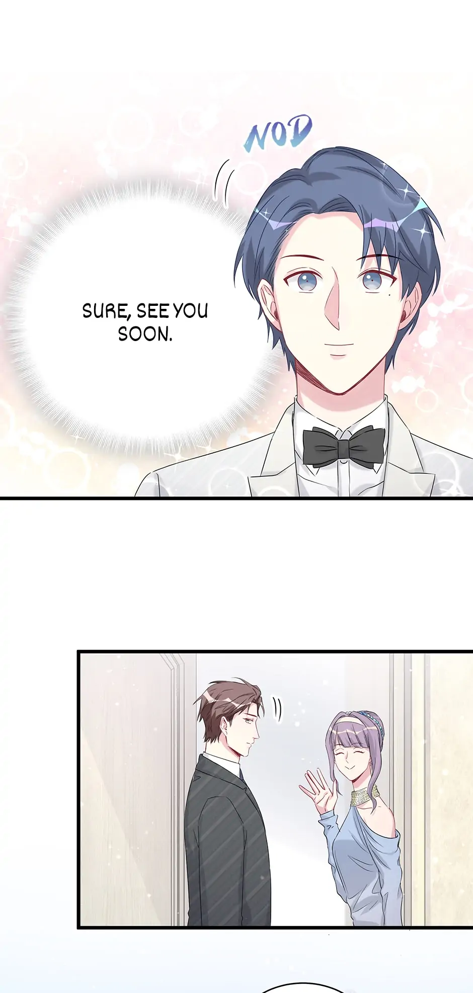 Whose Baby Is It?[Official] - Chapter 73 manhwa