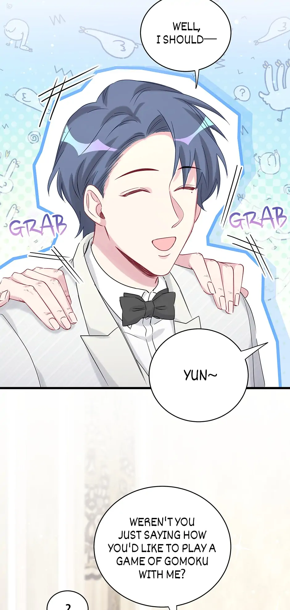 Whose Baby Is It?[Official] - Chapter 73 manhwa