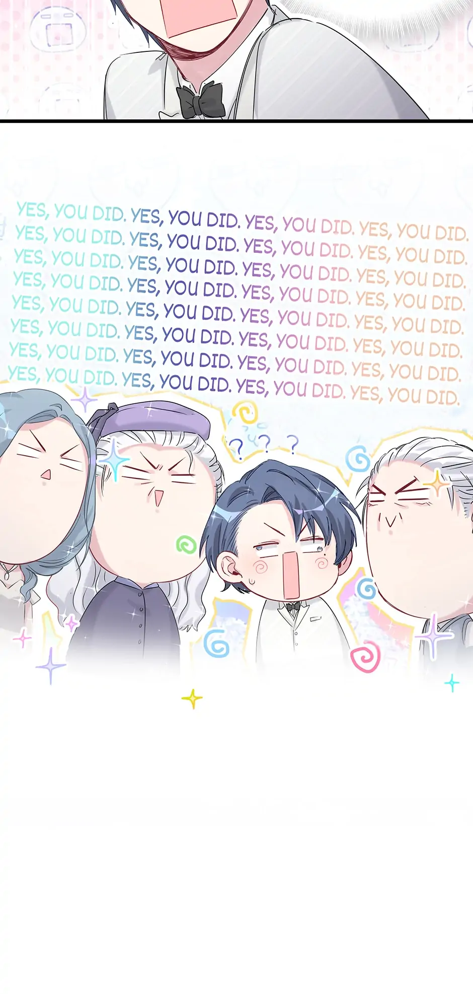 Whose Baby Is It?[Official] - Chapter 73 manhwa