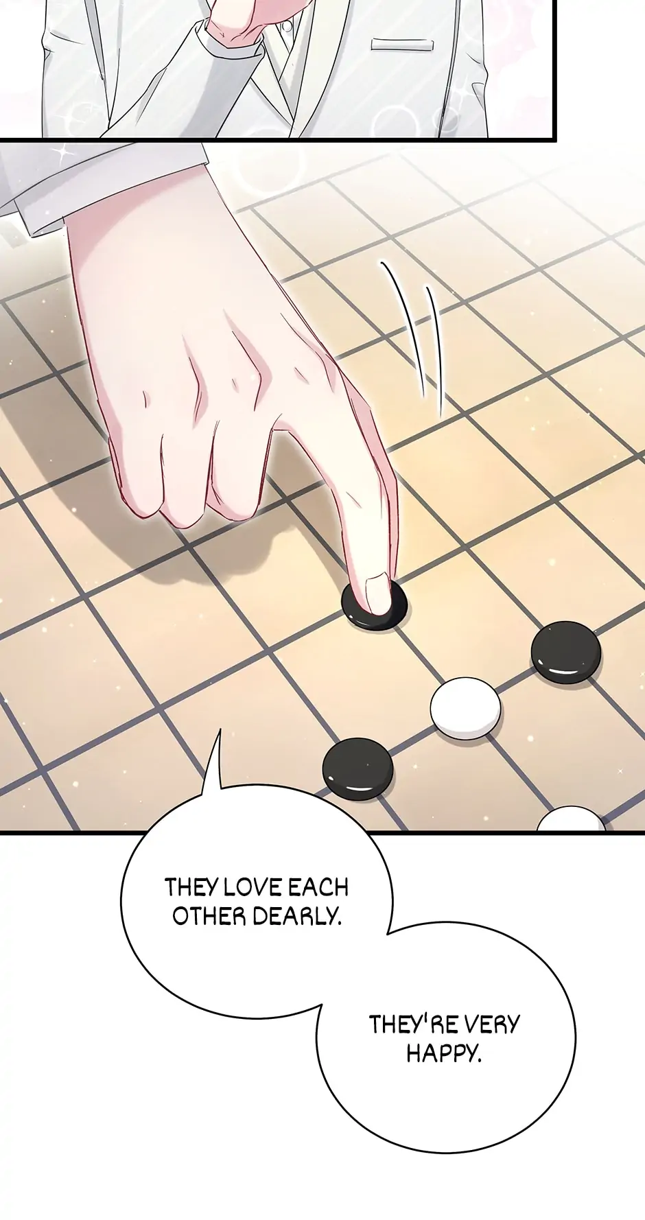 Whose Baby Is It?[Official] - Chapter 74 manhwa