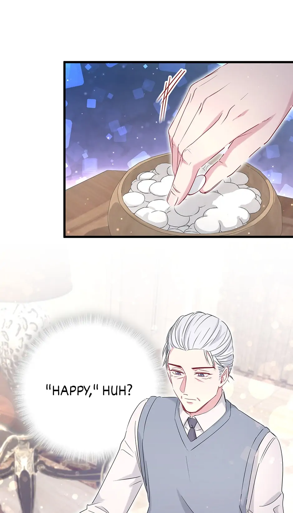 Whose Baby Is It?[Official] - Chapter 74 manhwa