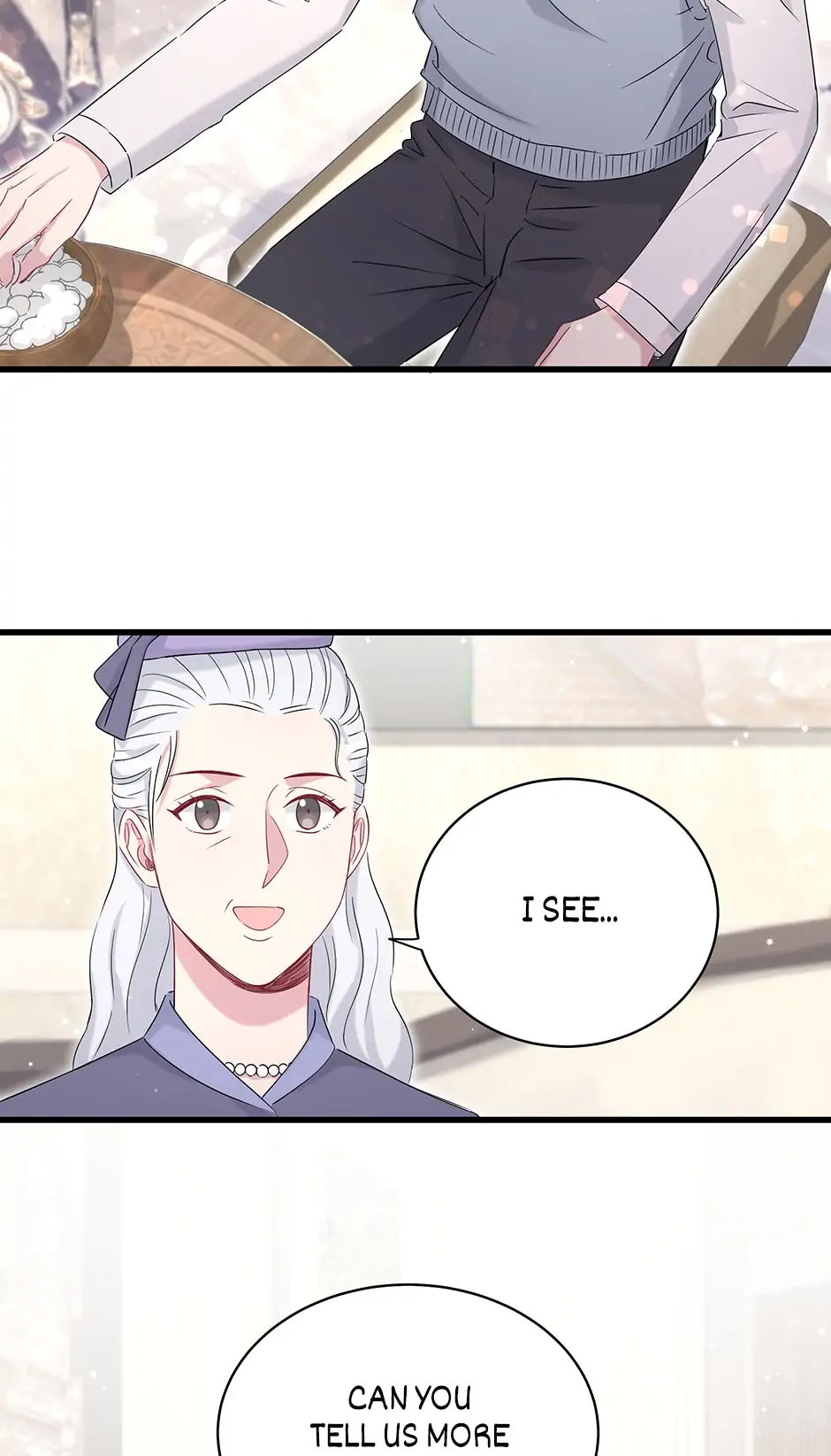 Whose Baby Is It?[Official] - Chapter 74 manhwa