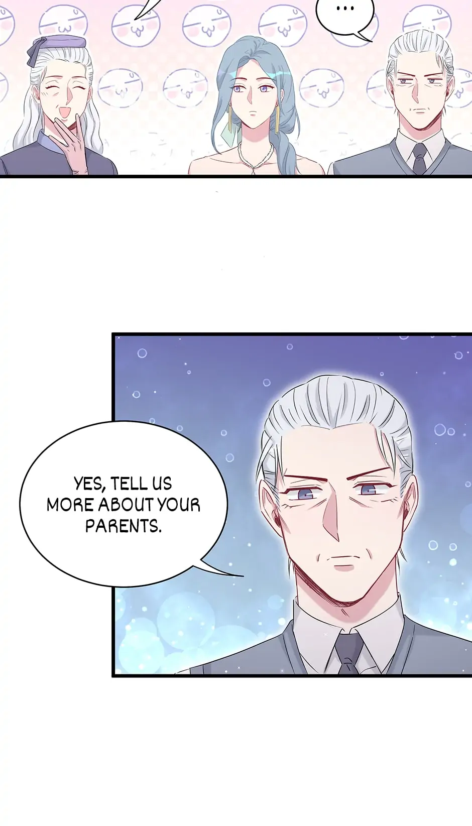 Whose Baby Is It?[Official] - Chapter 74 manhwa