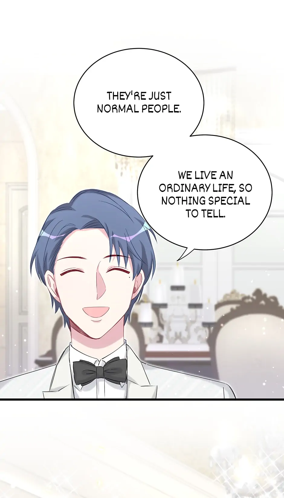 Whose Baby Is It?[Official] - Chapter 74 manhwa