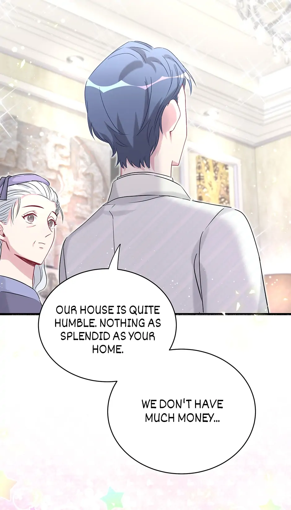 Whose Baby Is It?[Official] - Chapter 74 manhwa