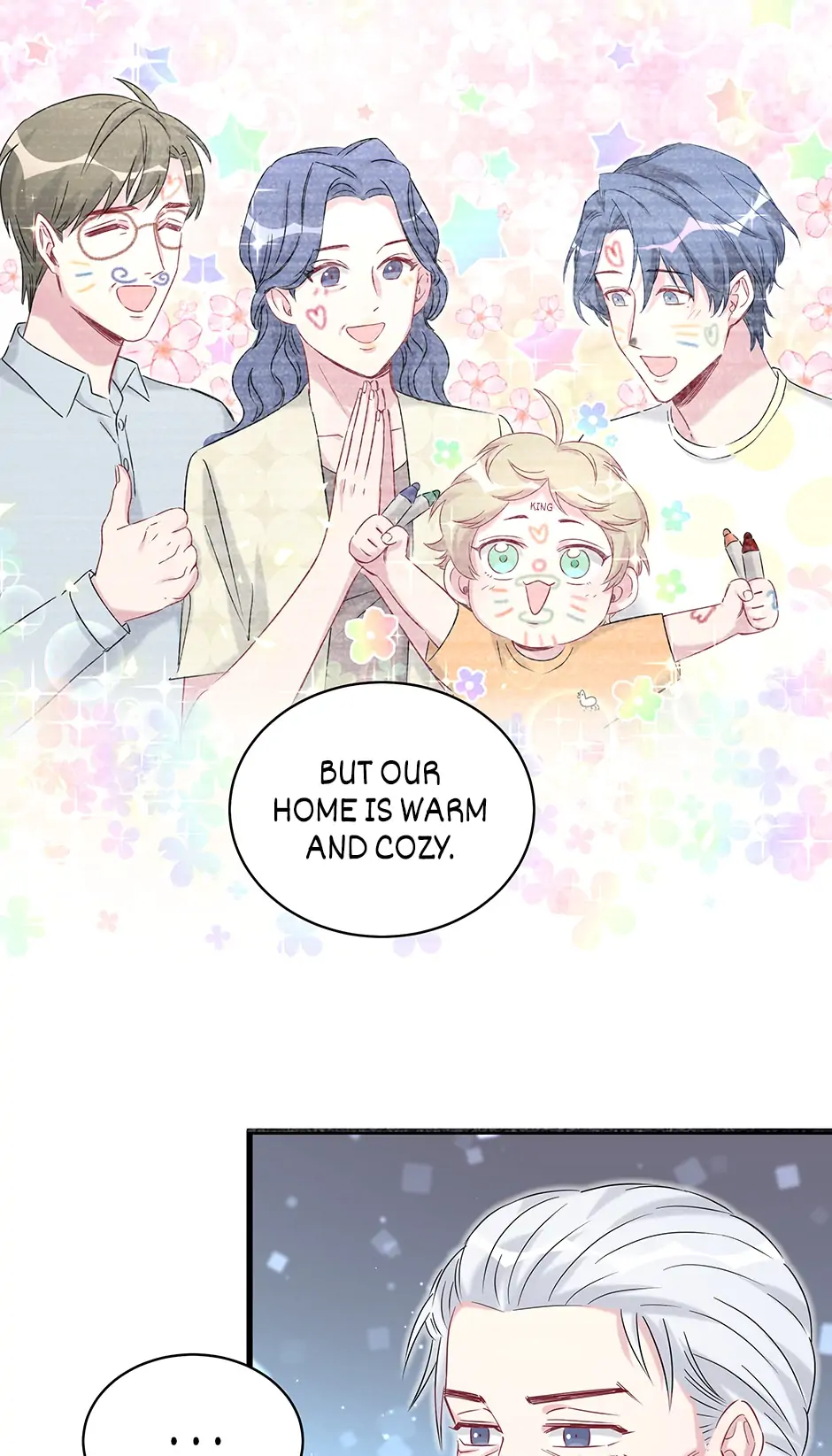 Whose Baby Is It?[Official] - Chapter 74 manhwa