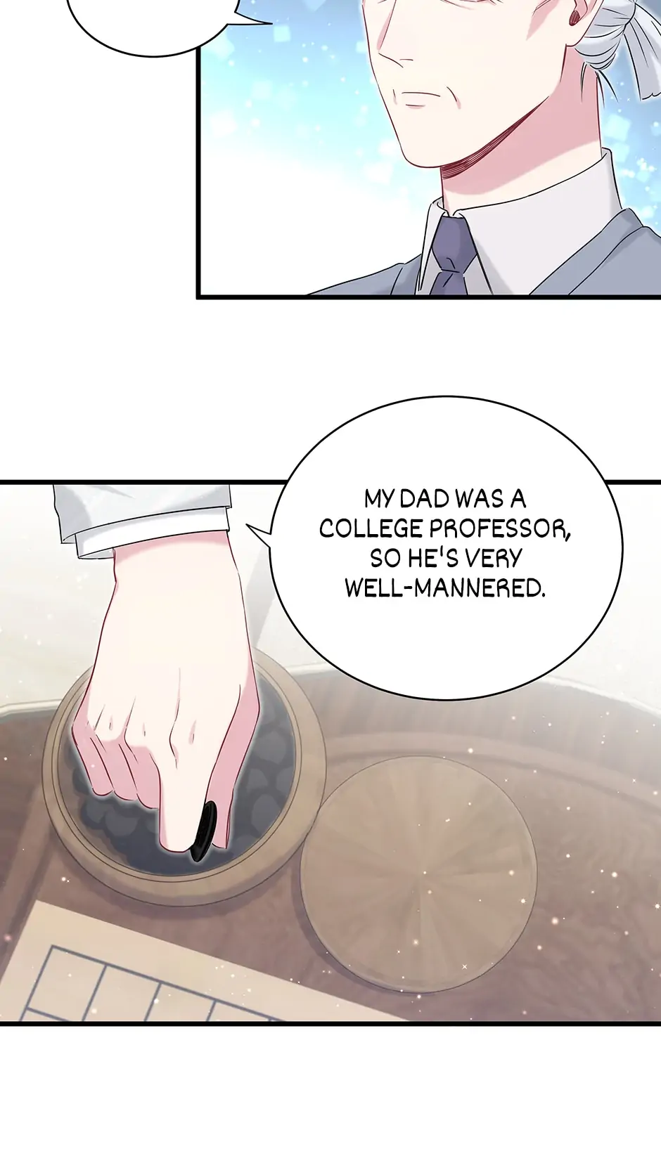 Whose Baby Is It?[Official] - Chapter 74 manhwa